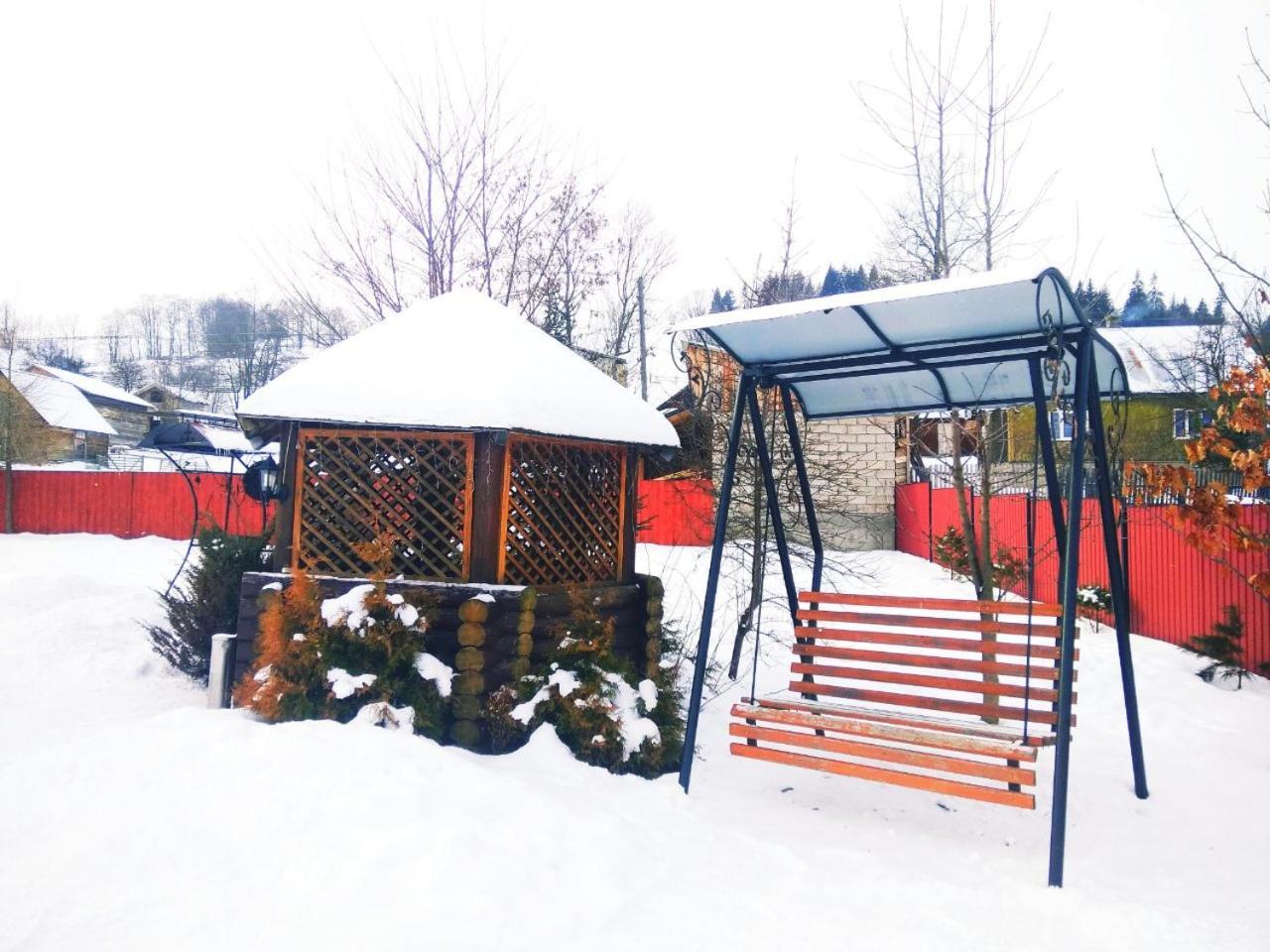 Мирослава Lazeshchyna Eksteriør bilde