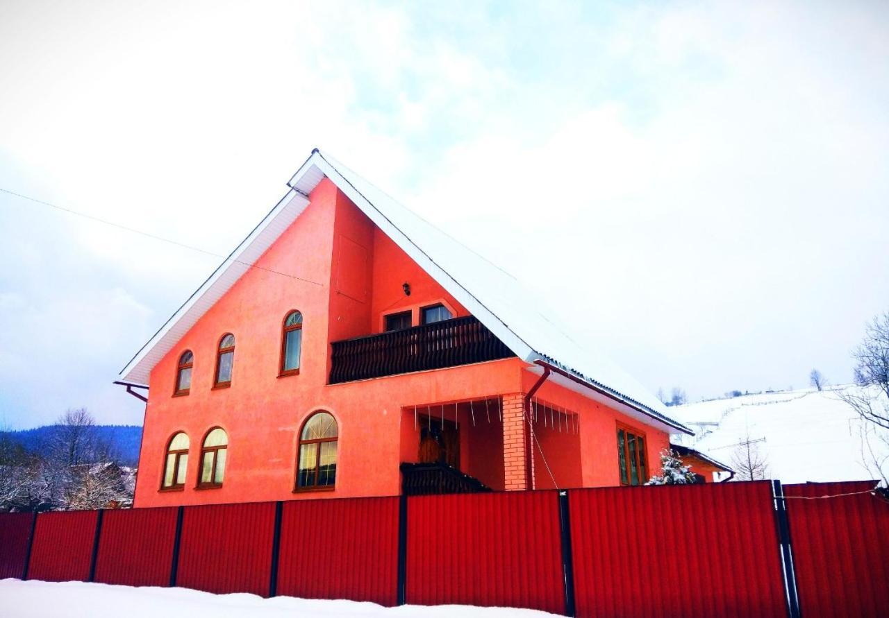 Мирослава Lazeshchyna Eksteriør bilde